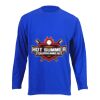 180g junior long sleeve T-shirt Thumbnail