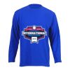 180g junior long sleeve T-shirt Thumbnail