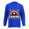 180g junior long sleeve T-shirt Thumbnail