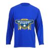180g junior long sleeve T-shirt Thumbnail
