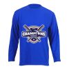 180g junior long sleeve T-shirt Thumbnail
