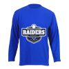 180g junior long sleeve T-shirt Thumbnail