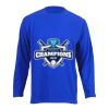180g junior long sleeve T-shirt Thumbnail