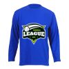 180g junior long sleeve T-shirt Thumbnail