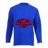 180g junior long sleeve T-shirt Thumbnail