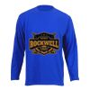 180g junior long sleeve T-shirt Thumbnail