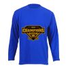 180g junior long sleeve T-shirt Thumbnail