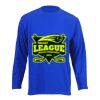 180g junior long sleeve T-shirt Thumbnail