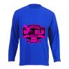 180g junior long sleeve T-shirt Thumbnail