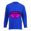 180g junior long sleeve T-shirt Thumbnail
