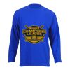 180g junior long sleeve T-shirt Thumbnail
