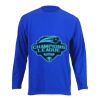 180g junior long sleeve T-shirt Thumbnail