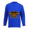 180g junior long sleeve T-shirt Thumbnail