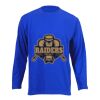 180g junior long sleeve T-shirt Thumbnail