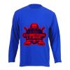 180g junior long sleeve T-shirt Thumbnail