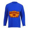 180g junior long sleeve T-shirt Thumbnail