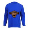 180g junior long sleeve T-shirt Thumbnail