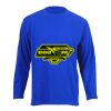 180g junior long sleeve T-shirt Thumbnail
