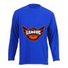 180g junior long sleeve T-shirt Thumbnail