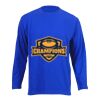 180g junior long sleeve T-shirt Thumbnail
