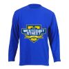 180g junior long sleeve T-shirt Thumbnail