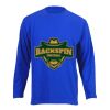 180g junior long sleeve T-shirt Thumbnail
