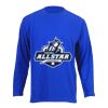 180g junior long sleeve T-shirt Thumbnail