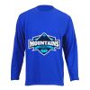 180g junior long sleeve T-shirt Thumbnail