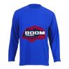 180g junior long sleeve T-shirt Thumbnail