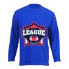 180g junior long sleeve T-shirt Thumbnail