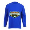 180g junior long sleeve T-shirt Thumbnail