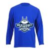 180g junior long sleeve T-shirt Thumbnail