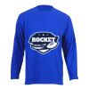 180g junior long sleeve T-shirt Thumbnail