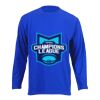 180g junior long sleeve T-shirt Thumbnail