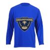 180g junior long sleeve T-shirt Thumbnail