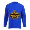 180g junior long sleeve T-shirt Thumbnail