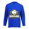 180g junior long sleeve T-shirt Thumbnail