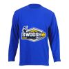 180g junior long sleeve T-shirt Thumbnail