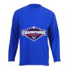 180g junior long sleeve T-shirt Thumbnail