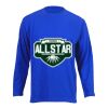 180g junior long sleeve T-shirt Thumbnail