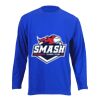 180g junior long sleeve T-shirt Thumbnail
