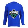180g junior long sleeve T-shirt Thumbnail