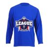 180g junior long sleeve T-shirt Thumbnail