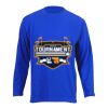 180g junior long sleeve T-shirt Thumbnail