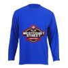 180g junior long sleeve T-shirt Thumbnail