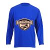 180g junior long sleeve T-shirt Thumbnail