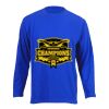 180g junior long sleeve T-shirt Thumbnail