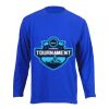 180g junior long sleeve T-shirt Thumbnail