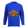 180g junior long sleeve T-shirt Thumbnail