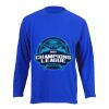 180g junior long sleeve T-shirt Thumbnail